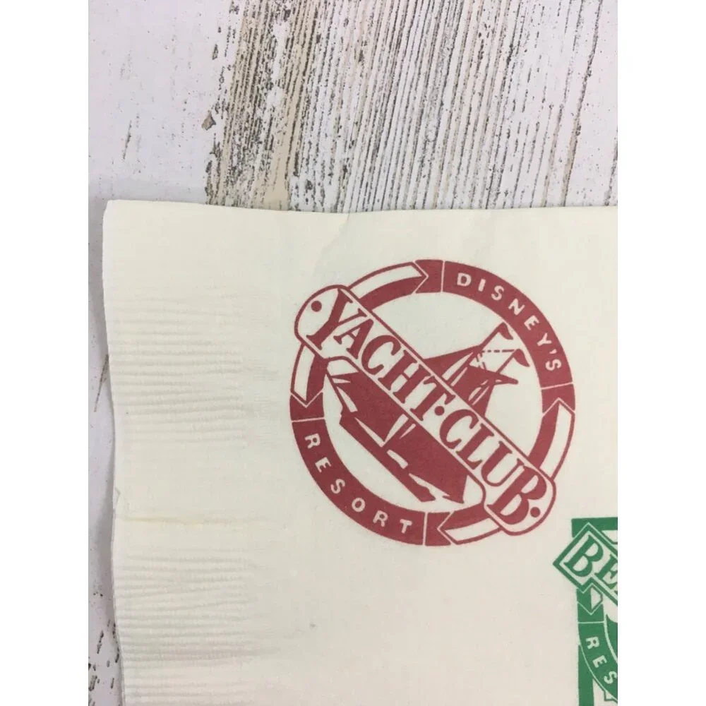 Disney vintage paper